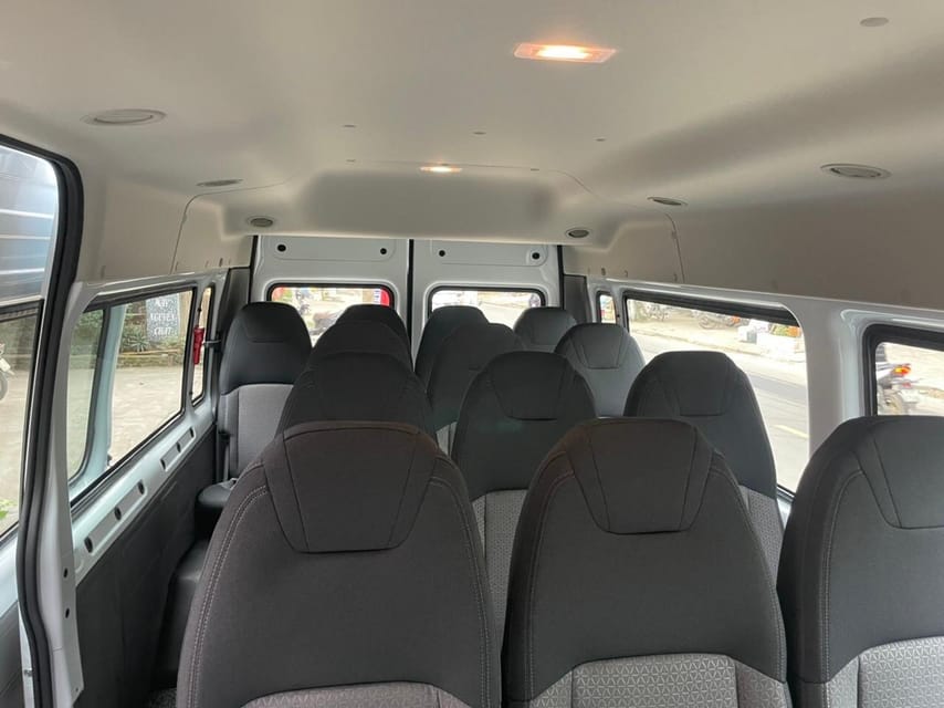 Da Nang: Fullday Car Rental in Da Nang & Hoi An city - My Khe Beach: A Break That Actually Resets Your Day