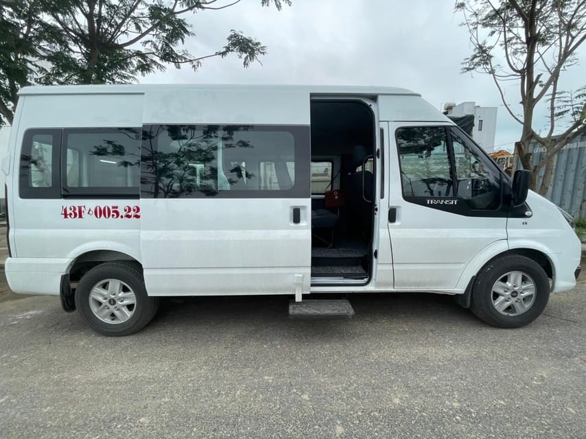Da Nang: Fullday Car Rental in Da Nang & Hoi An city - Son Tra Peninsula (Monkey Mountain): Linh Ung Pagoda and Love Bridge