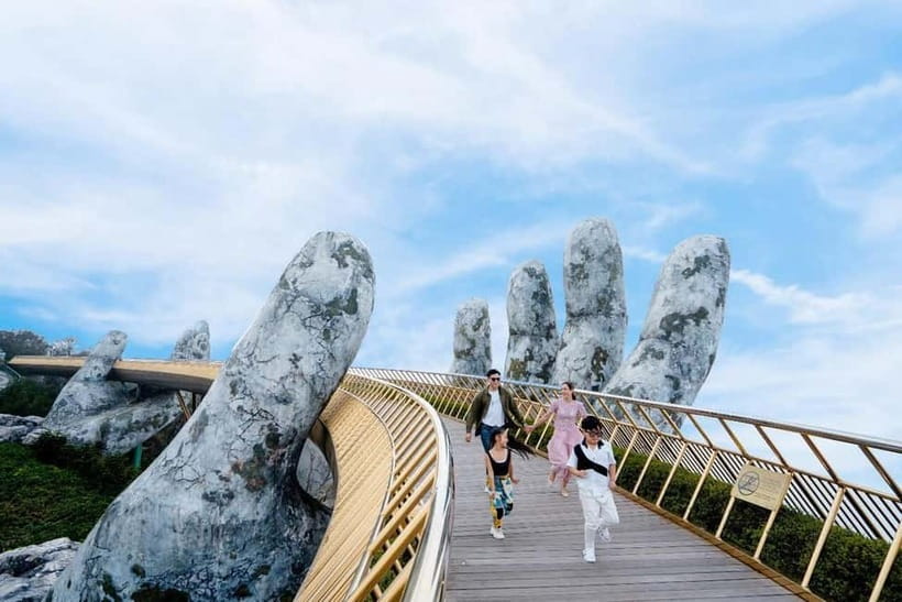 Da Nang: Golden Bridge, Ba Na Hills & Buffet Lunch Included - Who this trip fits best