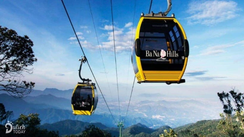 Da Nang: Golden Bridge, Ba Na Hills & Buffet Lunch Included - The big reason to go: Golden Bridge and the ride up