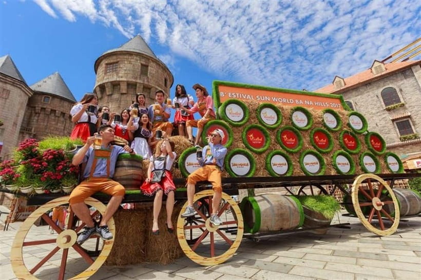 Da Nang: Golden Bridge, Ba Na Hills & Buffet Lunch Included - Price and value: $73 per person, and where costs can sneak in