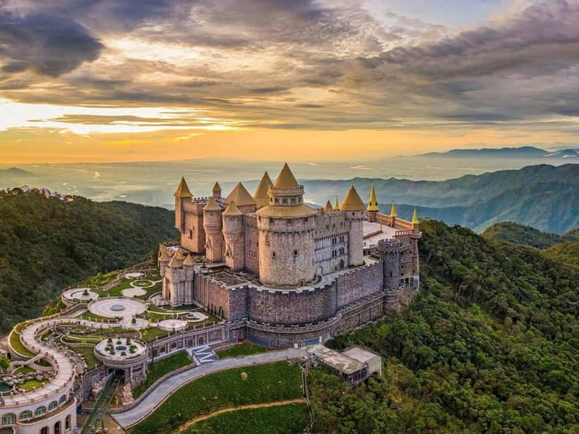 Da Nang: Golden Bridge, Ba Na Hills & Buffet Lunch Included - What to pack and how to keep the day comfortable