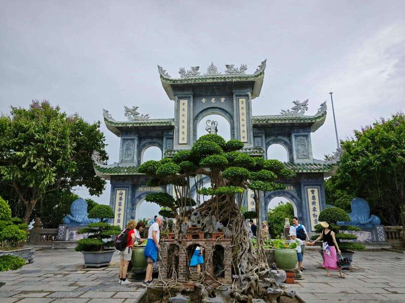 Da Nang: Golden Bridge, My Son Sanctuary, Marble Mountains - Should you book it?
