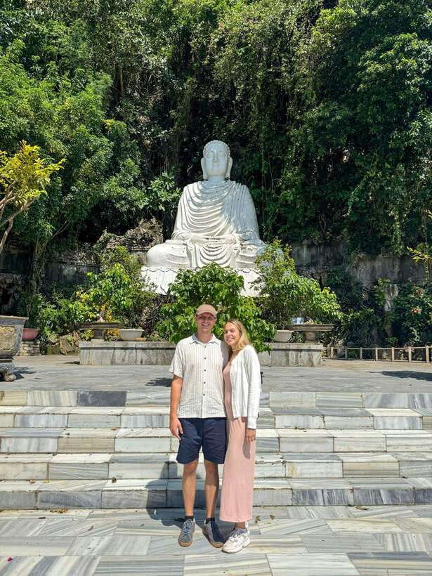 Da Nang: Hai Van Pass And Lang Co Beach Scenic Discovery - Da Nang Coast-to-Hills Route: Why This Day Trip Works