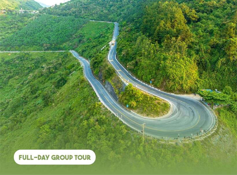 Da Nang: Hai Van Pass And Lang Co Beach Scenic Discovery - Hai Van Quan and the 21 km Hai Van Pass: Highway 1 at Its Best