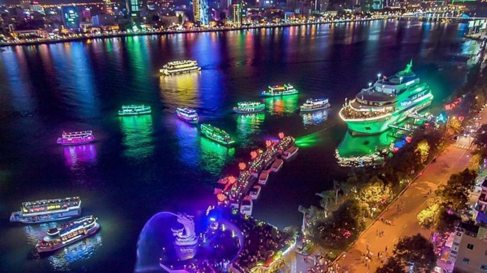Da Nang: Han River Cruise & Cham Dancing by Phu Quy Cruise - Price and Value: Why This $6 Ticket Can Be a Great Deal