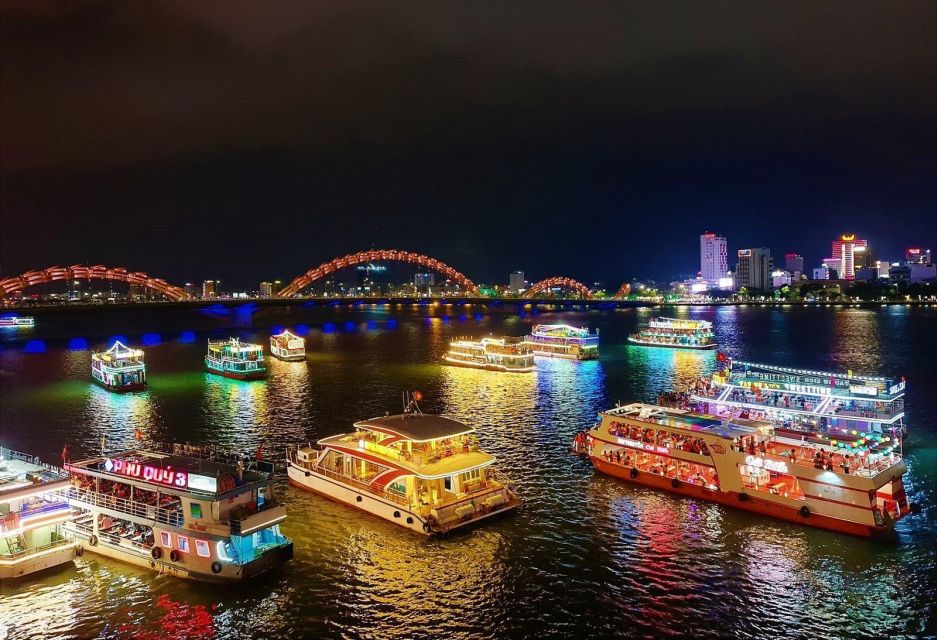 Da Nang: Han River Cruise & Cham Dancing by Phu Quy Cruise - Should You Book This Han River Cruise?