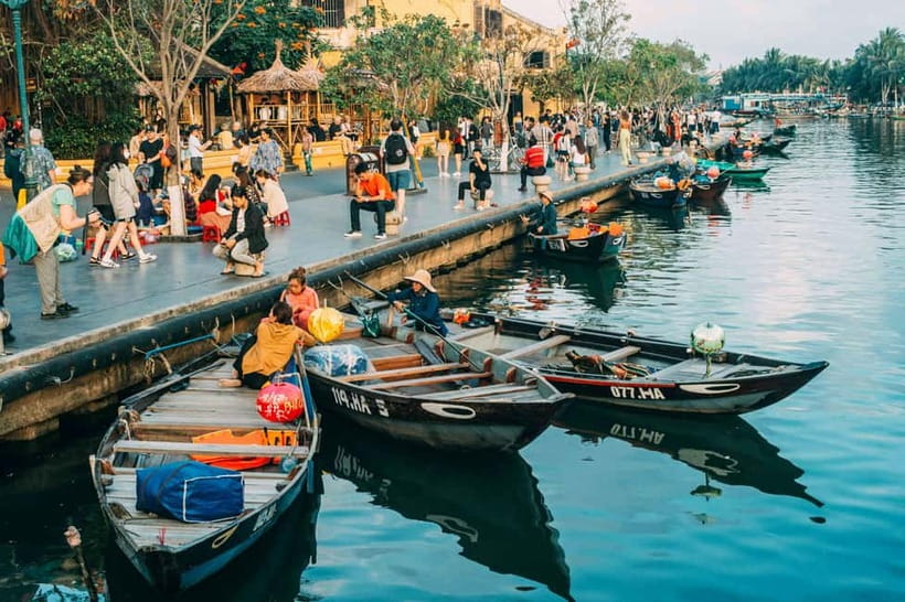 Da Nang: Hoi An Ancient Town, Coconut Jungle & Lanterns - Key points that make this tour worth your time