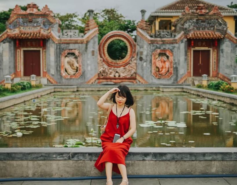Da Nang: Hoi An Instagram Tour (Private & All-Inclusive) - Lantern boat + Lantern street: the main payoff