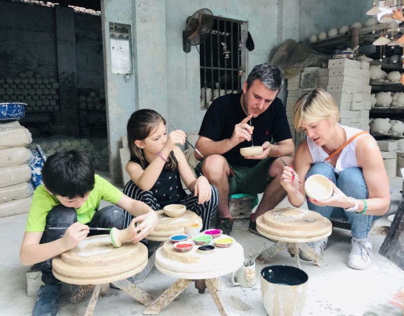 Da Nang: Hoi An Instagram Tour (Private & All-Inclusive) - Coffee stop + photo time: how the tour keeps momentum