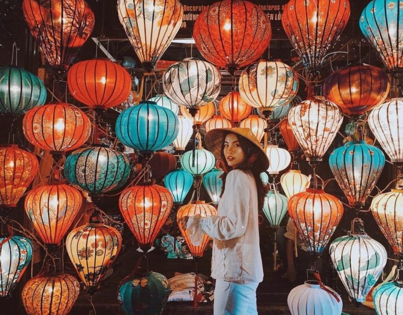 Da Nang: Hoi An Instagram Tour (Private & All-Inclusive) - Entering the My Son Sanctuary morning window