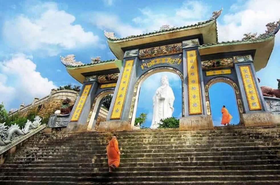 Da Nang/Hoi An: Lady Buddha -Marble Mountain - Am Phu Cave - Key things that make this tour worth your time