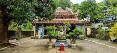 Da Nang/Hoi An: Marble & Monkey Mountains with Am Phu Cave - Marble Mountains: caves, pagodas, and the “500 steps” reality check