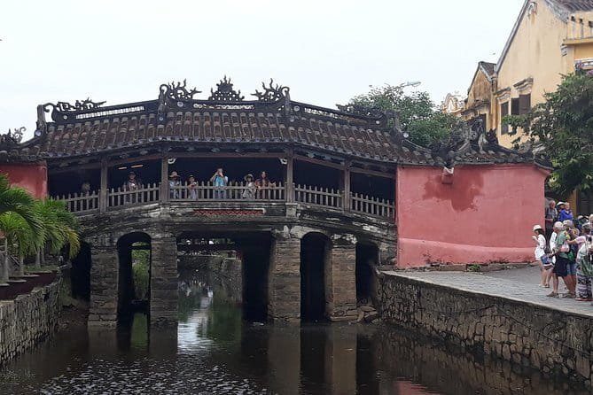 Da Nang-Hoi An shore excursion from CRUISE SHIP Tien Sa port - How This Shore Excursion Stays Cruise-Friendly