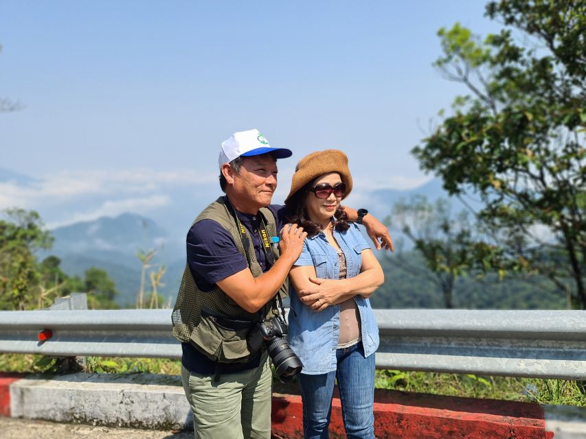 Da Nang/Hoi An to Hue via Bach Ma National Park Trekking - Key things to know before you go
