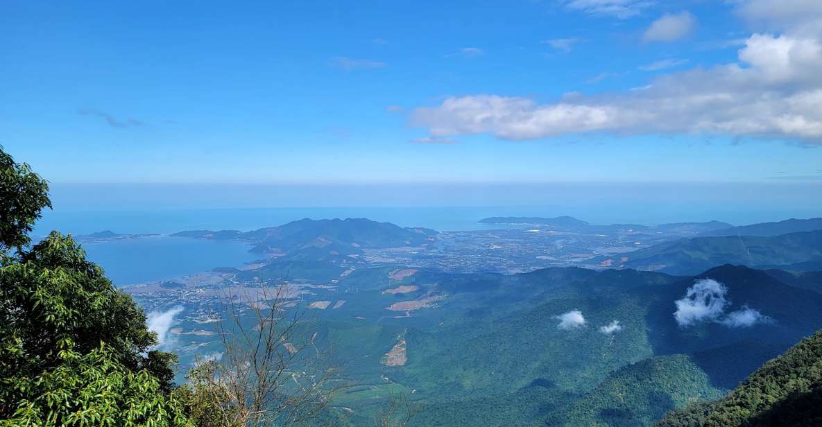 Da Nang/Hoi An to Hue via Bach Ma National Park Trekking - Lap An Lagoon: a calm stop beside forest and coast