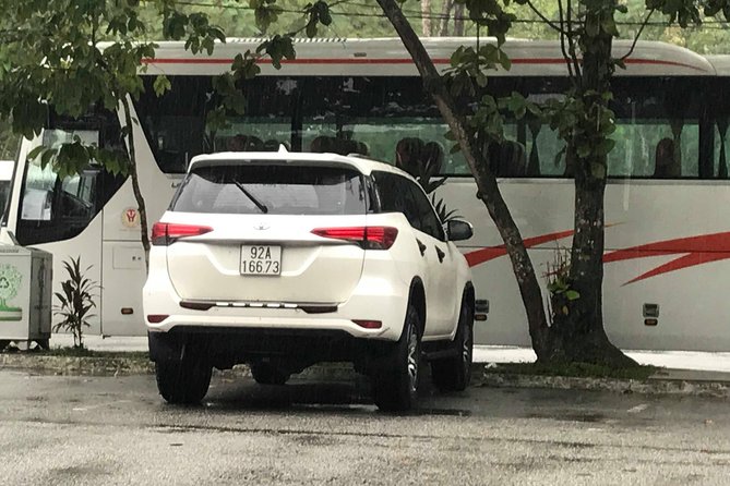 Da Nang Hotel to DA NANG AIRPORT Private Transfer Or Vice versa - The ride itself: timing, vehicle sizes, and real comfort