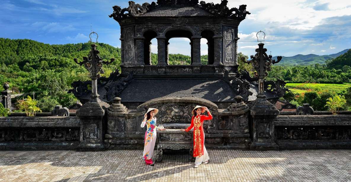 Da Nang: Hue Imperial City and Hai Van Pass Small Group Tour - Key highlights worth clocking before you go