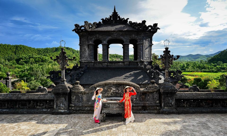 Da Nang: Hue Imperial City and Hai Van Pass Small Group Tour - Why this Hue day feels like more than a bus ride from Da Nang