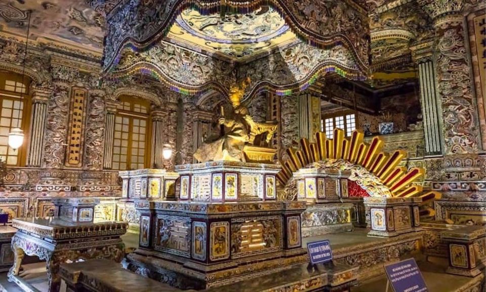 Da Nang: Hue Imperial City and Hai Van Pass Small Group Tour - The guide is the real product: how Nhung-style storytelling changes the day