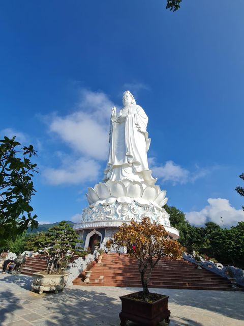 Da Nang: Lady Buddha, Marble Mountains, and Am Phu Cave Tour - Key points worth knowing