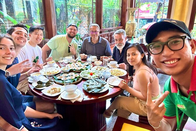 Da Nang Local Food Tour by Motorbike + Sightseeing SAFE & FUN - A first-night Da Nang plan that actually makes sense