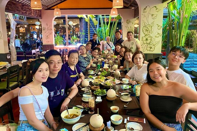 Da Nang Local Food Tour by Motorbike + Sightseeing SAFE & FUN - What you’ll eat: a true appetizer–main–dessert setup