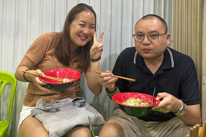 Da Nang Local Food Tour by Motorbike + Sightseeing SAFE & FUN - Guides make or break food tours, and this one has strong examples