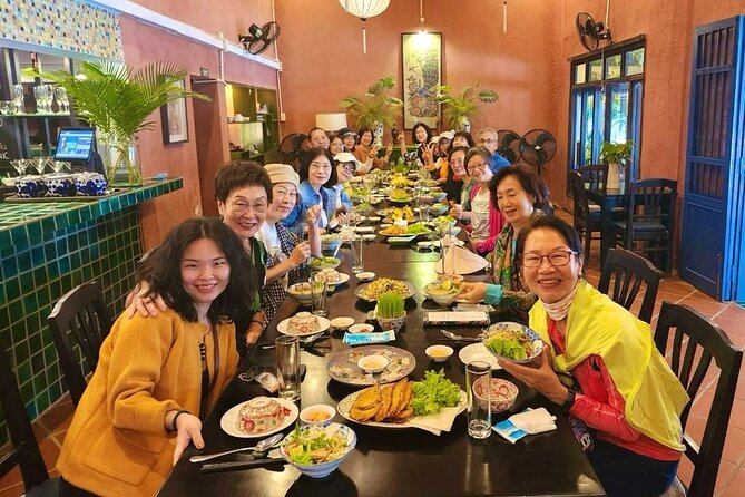 Da Nang Local Food Tour by Motorbike + Sightseeing SAFE & FUN - Price and value: what $49 is buying