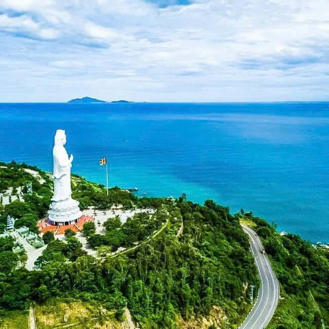 Da Nang: Marble Mountain, Monkey Mountain & Am Phu Cave Tour - Local guide impact: friendly English, clear explanations, and good group control