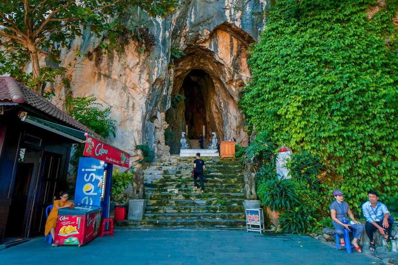 Da Nang: Marble Mountains, Am Phu Cave, and Linh Ung Pagoda - Who should book (and who should skip)