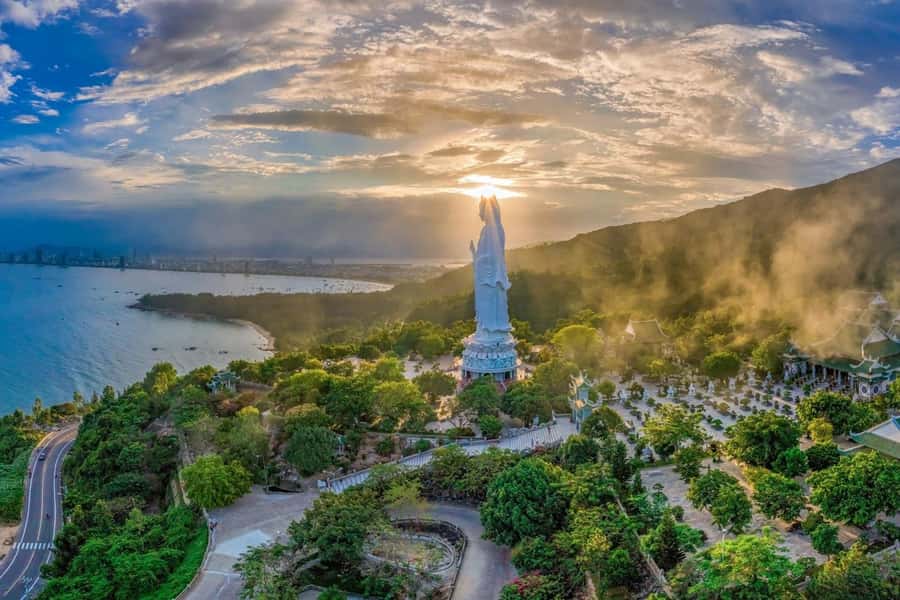 Da Nang : Marble Mountains, Monkey Mountain, and Am Phu Cave - Key points worth knowing before you go