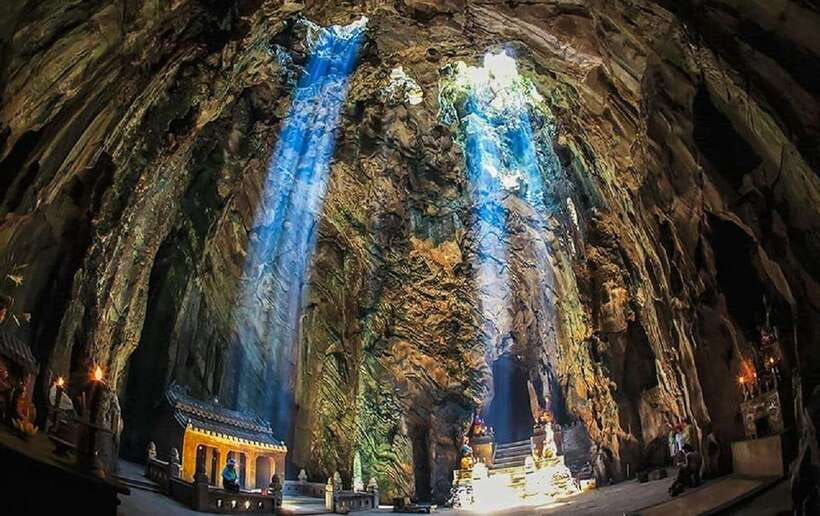 Da Nang: Marble Mountains, Monkey Mountains, and Lady Buddha - Key things I’d watch for