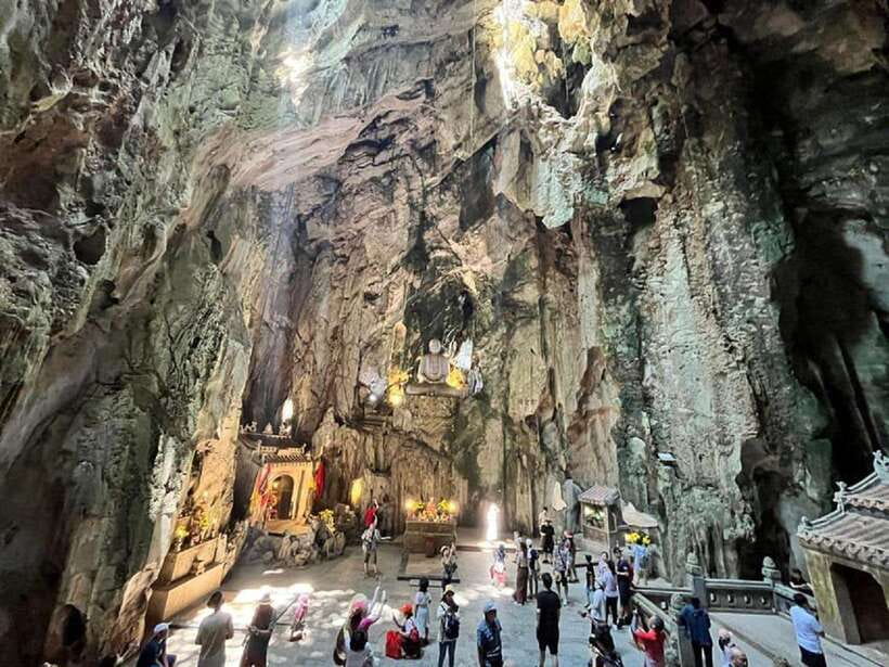 Da Nang: Marble Mountains, Monkey Mountains, and Lady Buddha - Should you book this Da Nang Marble Mountains, Monkey Mountains, and Lady Buddha tour?