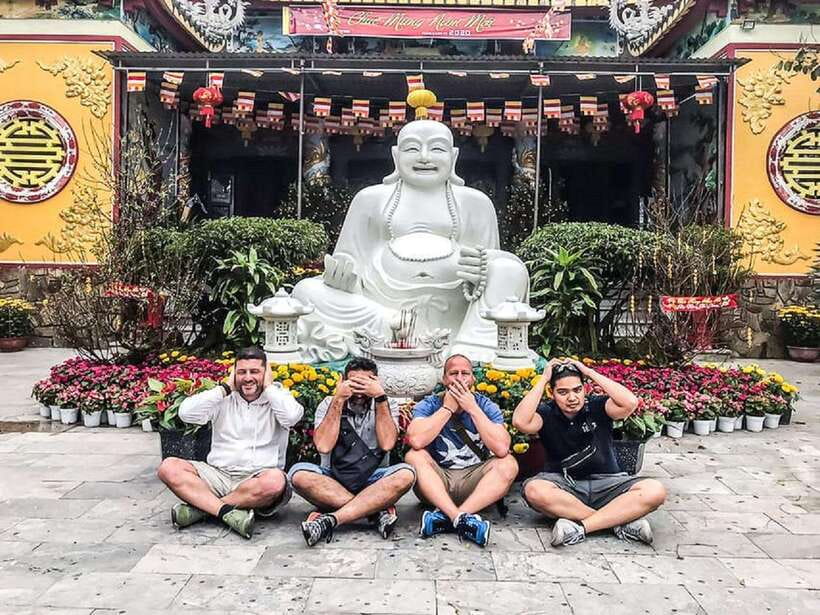 Da Nang: Marble Mountains, Monkey Mountains, and Lady Buddha - Price and value: is this $24 tour a smart use of a half day?