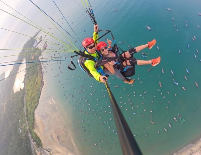 Da Nang: Monkey Mountain Paragliding Experience - Weather, Cancellations, and Staying in Control of Your Day