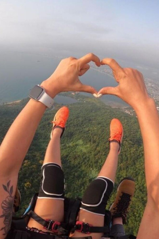 Da Nang: Monkey Mountain Paragliding Experience - What You Get From Monkey Mountain Paragliding (and Why It Feels Different)