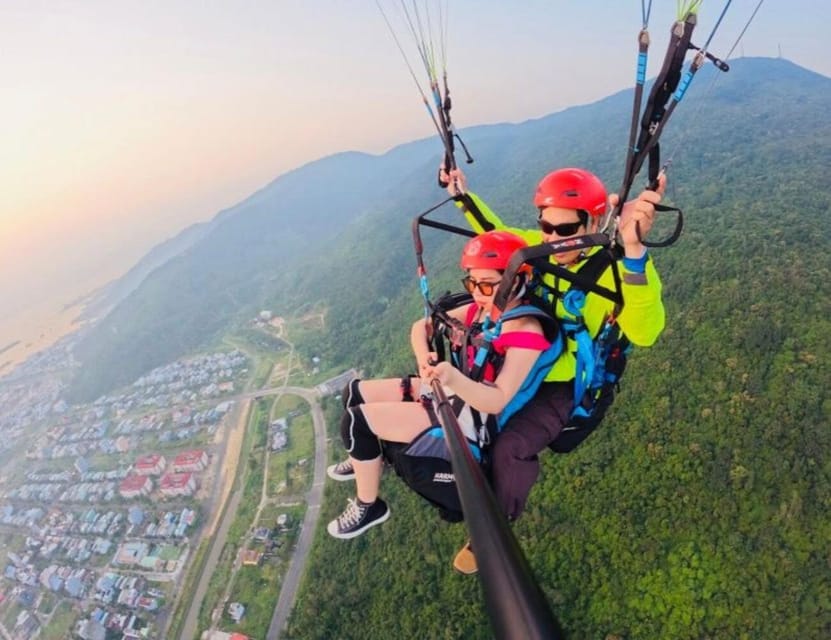 Da Nang: Monkey Mountain Paragliding Experience - Gear, Pilots, and the Certified Part You Should Actually Care About