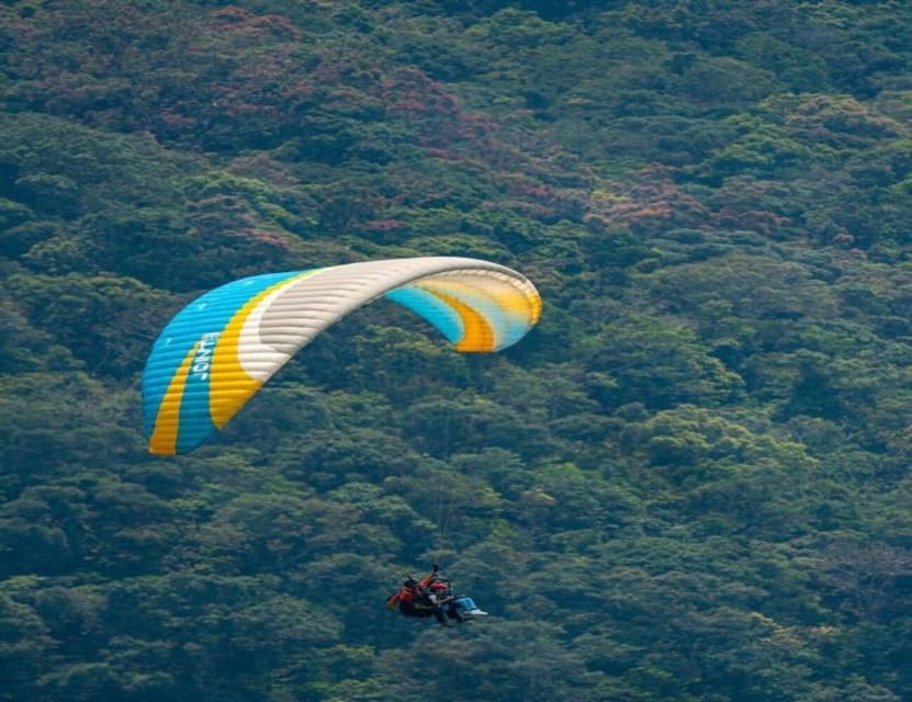 Da Nang: Monkey Mountain Paragliding Experience - Getting Back: What the 20 Minutes Actually Means in Real Life