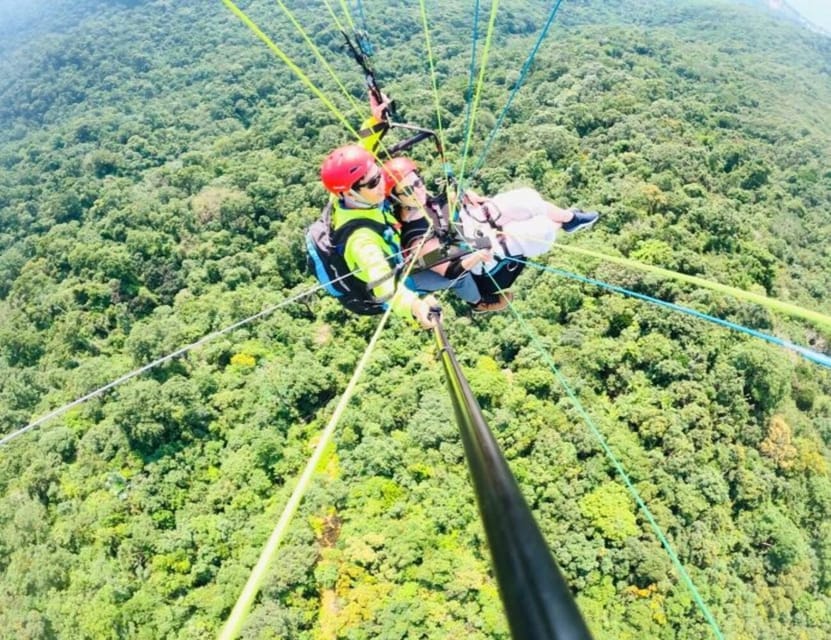 Da Nang: Monkey Mountain Paragliding Experience - Who Should Book This (and Who Should Skip It)