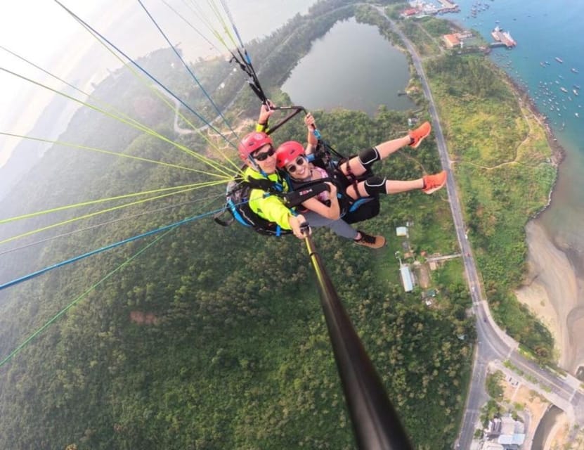 Da Nang: Monkey Mountain Paragliding Experience - Practical Tips That Make a Difference Before You Launch