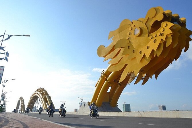Da Nang Night Foodie Tour City and Han River Cruise By Private - Who should book this Da Nang night experience?