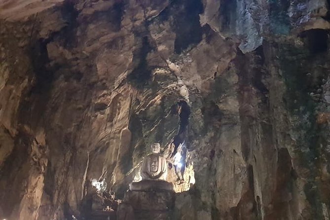 DA NANG NIGHT LIFE Tour with MARBLE MOUNTAIN & LADY BUDDHA STATUE, DRAGON BRIDGE - Dinner and Night-Life Flow: Making a 6-Hour Plan Feel Easy