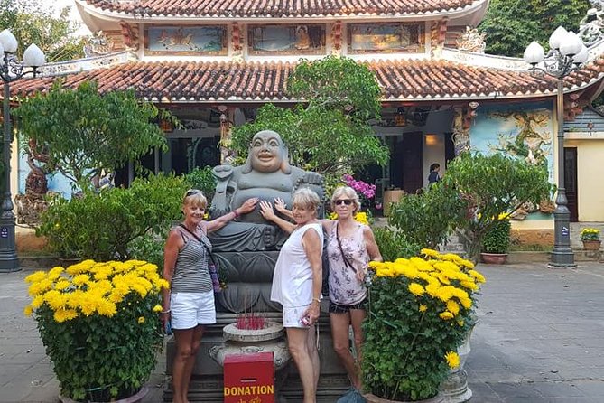 DA NANG NIGHT LIFE Tour with MARBLE MOUNTAIN & LADY BUDDHA STATUE, DRAGON BRIDGE - Who Should Book This Private Tour (and Who Might Skip It)