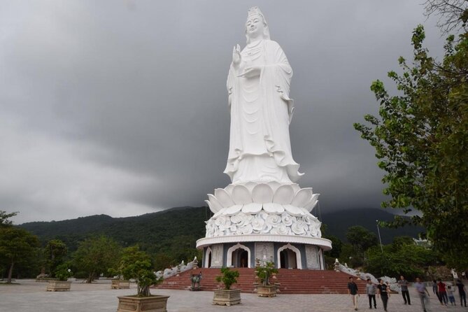 DA NANG NIGHTLIFE Tour with MARBLE MOUNTAIN & LADY BUDDHA STATUE, DRAGON BRIDGE - Key things to know before you go