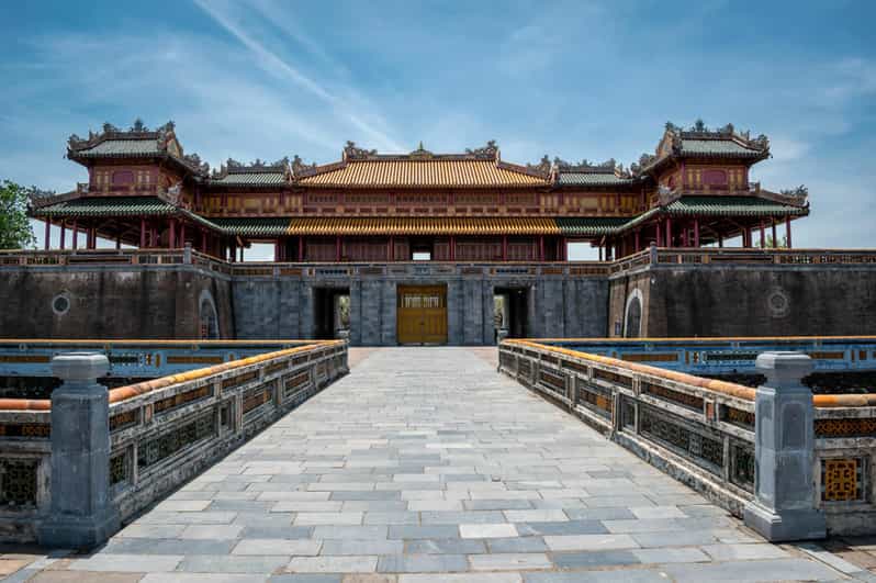Da Nang: One-Day Hue Discovery with Luxury Private Limousine - Khai Dinh Tomb: the Vietnamese-European design you’ll want to notice