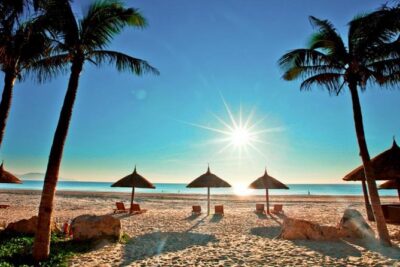 Da Nang Package Tour 4 Days 3 Nights - Day 2: Ba Na Hills’ Golden Bridge and the Hai Van transit to Hue