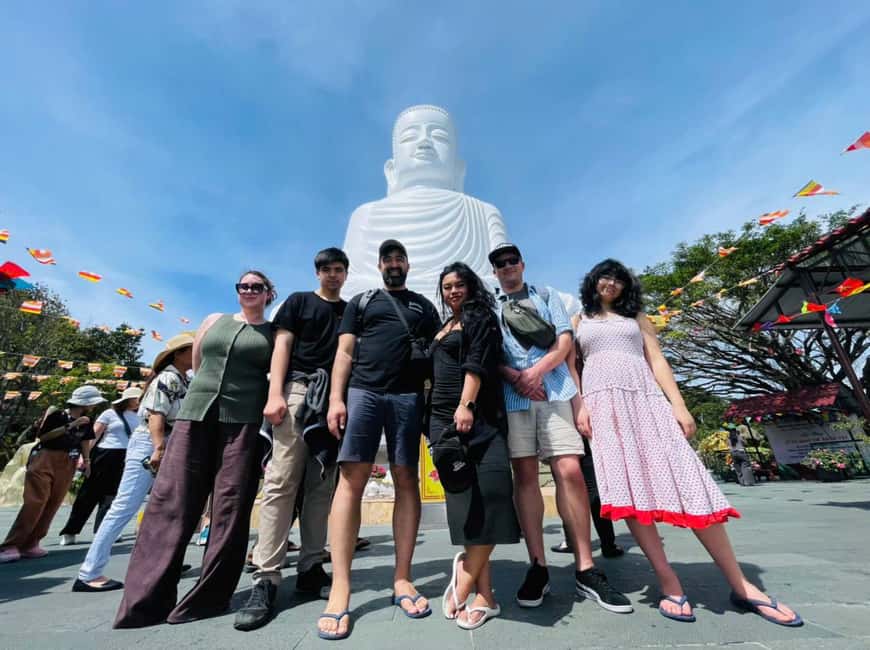 Da Nang : Private Car to Golden Bridge & BaNa Hills - Lava Train to Sun Kingdom and Fantasy Park: where the action really starts