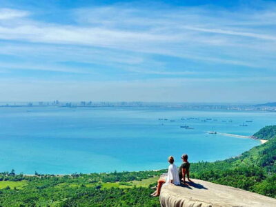 Da Nang : Private Car to Hue with Multi Sightseeing Stops - Hai Van Pass: Mountain Views, Old Bunkers, and Fortified Gateway Remnants