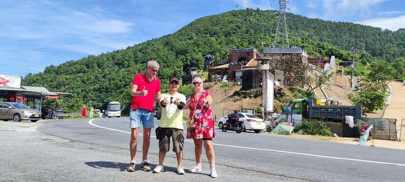 Da Nang : Private Car to Hue with Multi Sightseeing Stops - How to Plan Your Timing and Photos Without Stress
